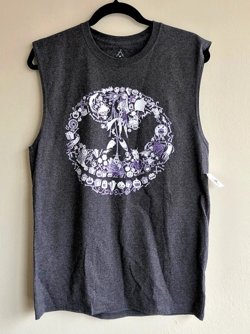 Disney Parks The Nightmare Before Christmas Tank